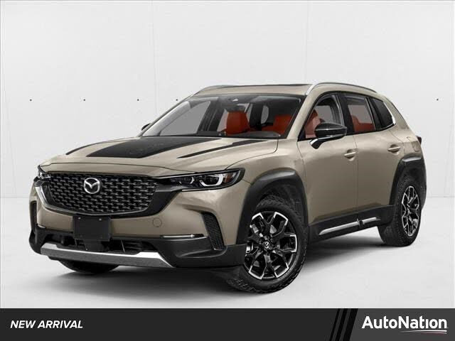 2023 MAZDA CX-50