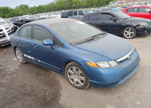 2006 HONDA Civic
