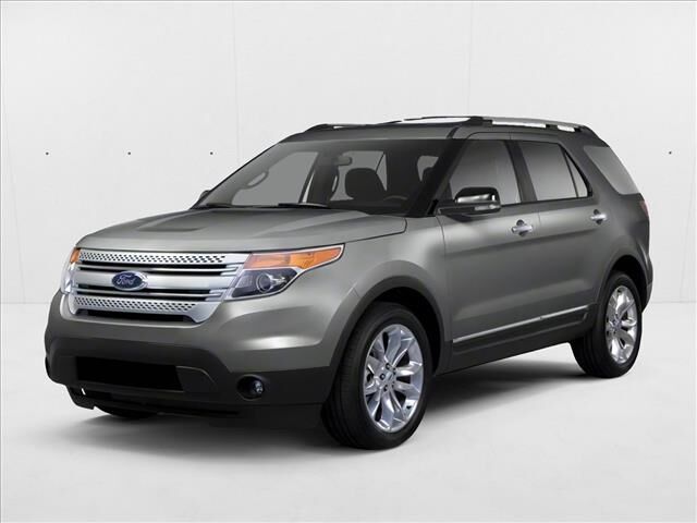 2012 FORD Explorer