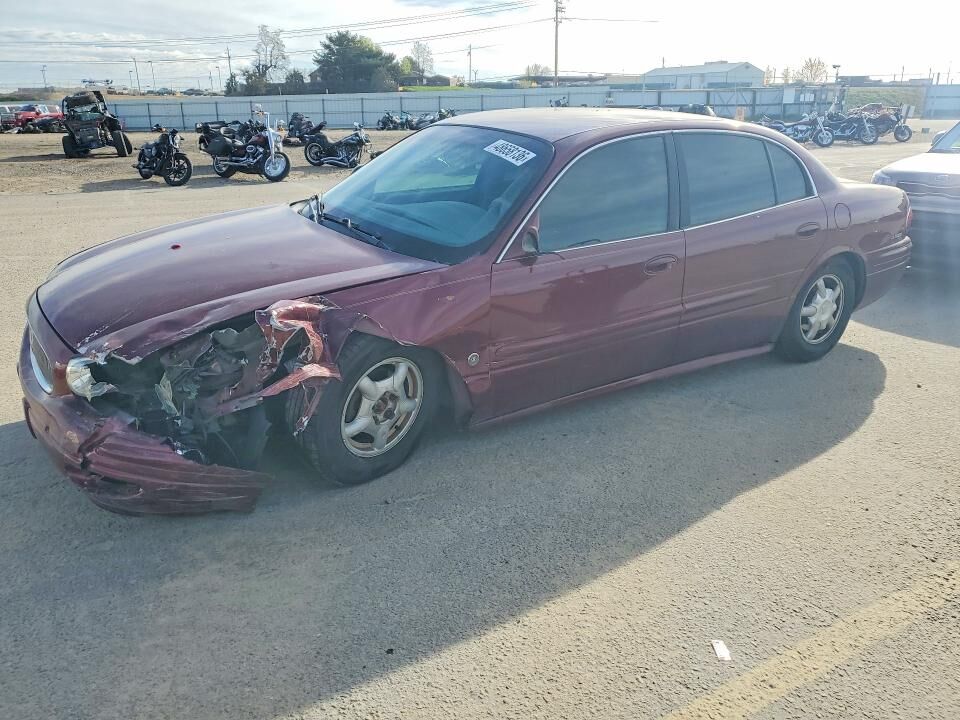 2001 BUICK LeSabre
