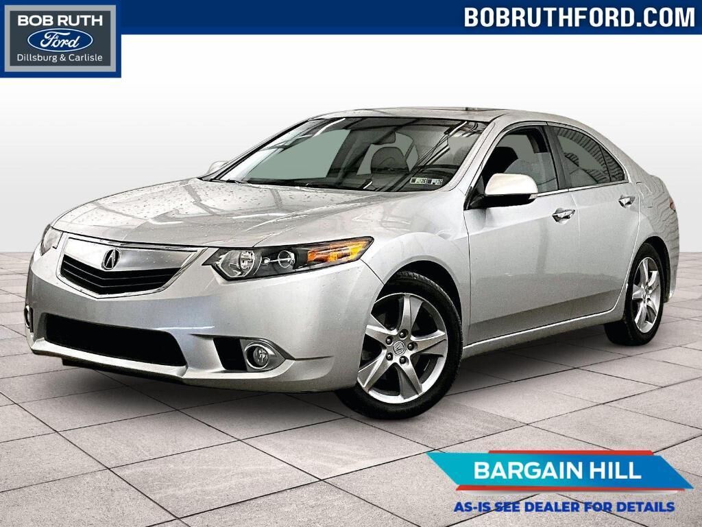 2012 ACURA TSX