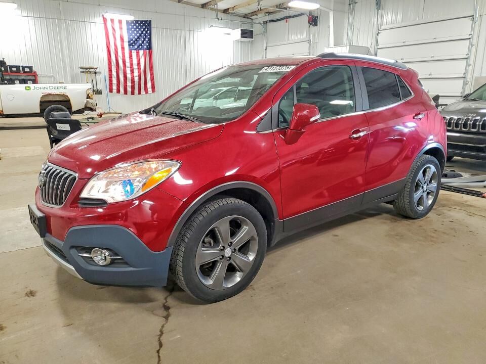 2014 BUICK Encore
