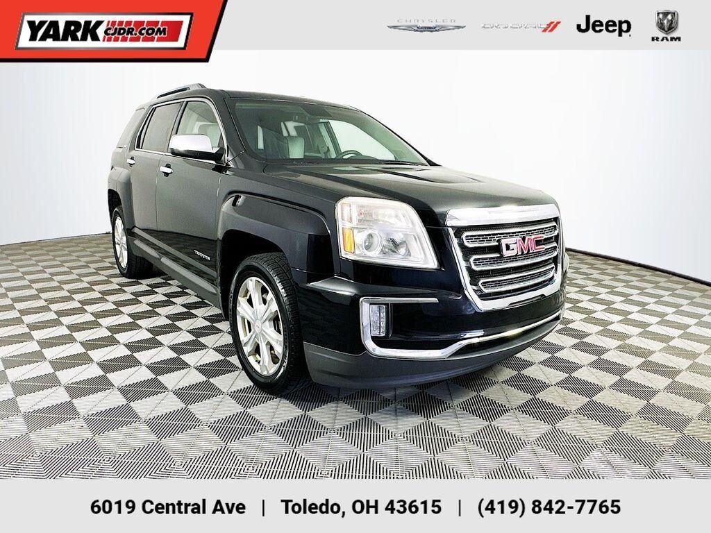 2016 GMC Terrain