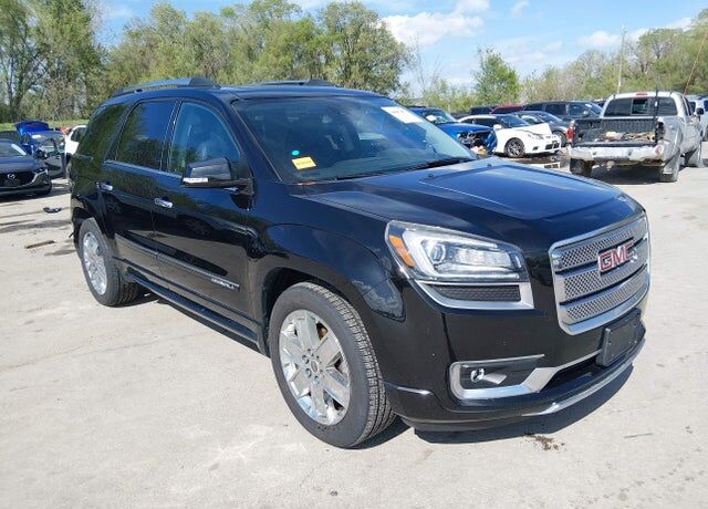 2016 GMC Acadia