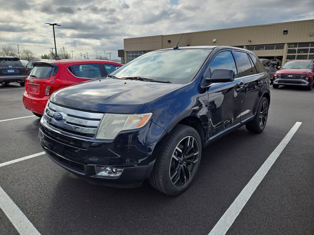 2008 FORD Edge