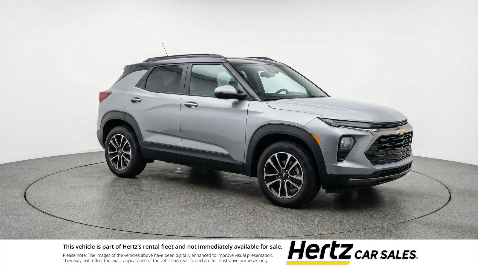 2025 CHEVROLET Trailblazer