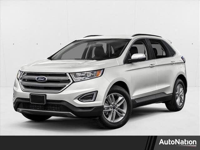 2015 FORD Edge
