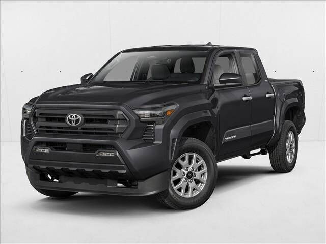 2026 TOYOTA Tacoma