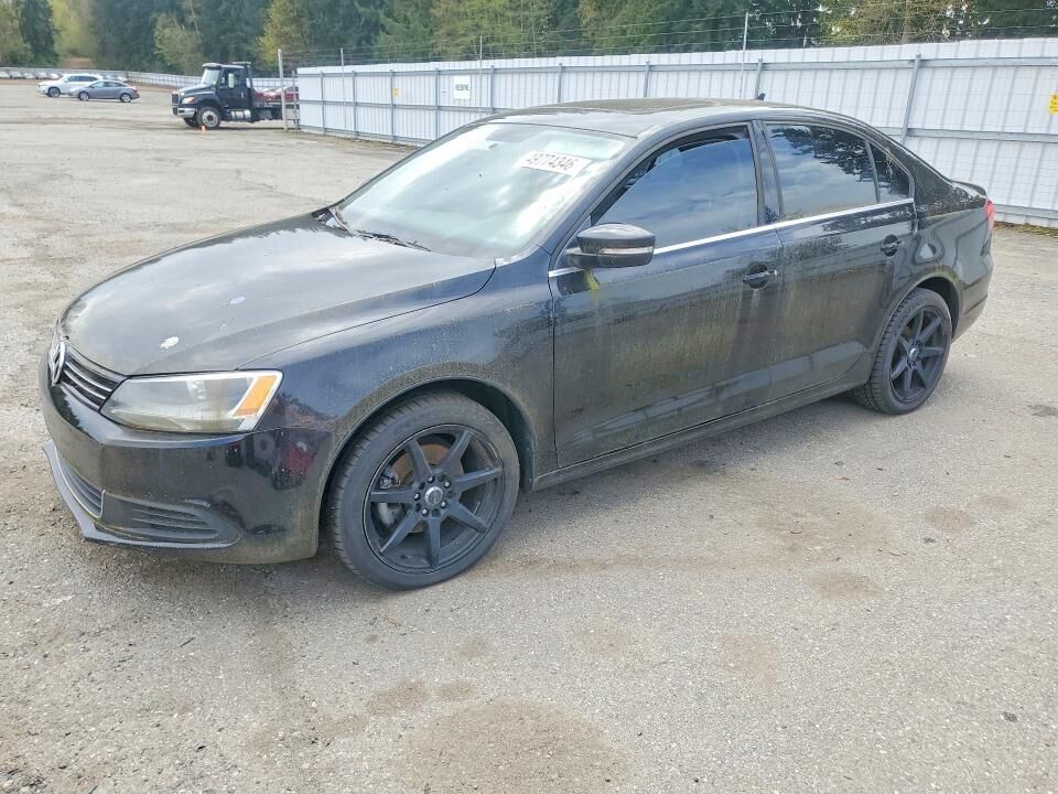 2013 VOLKSWAGEN Jetta
