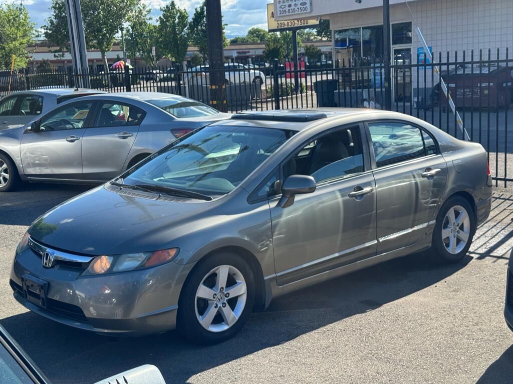 2008 HONDA Civic