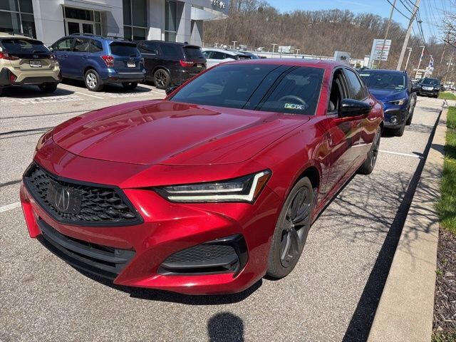 2021 ACURA TLX