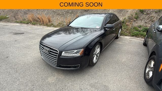 2015 AUDI A8