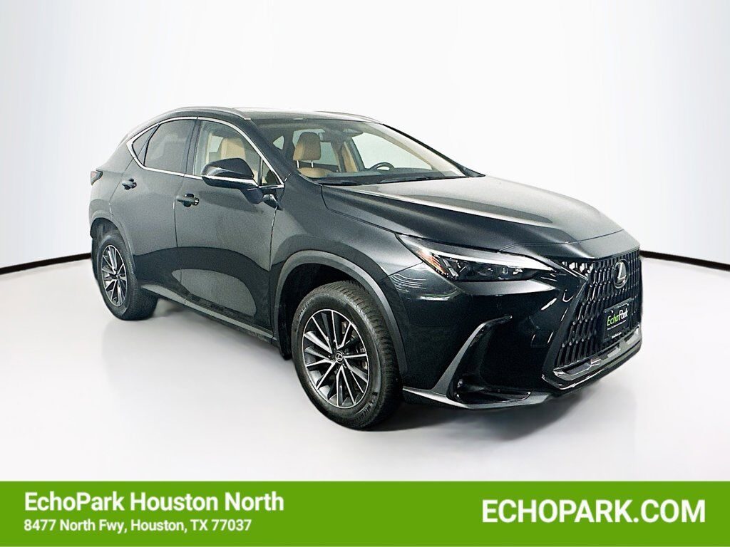 2024 LEXUS NX