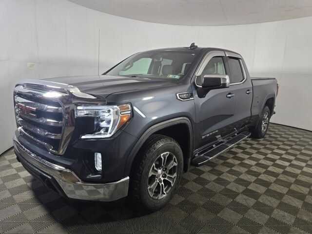 2021 GMC Sierra