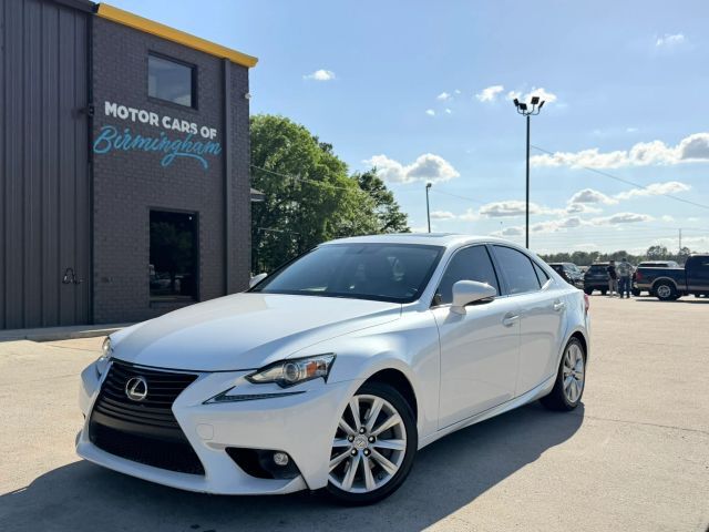 2016 LEXUS IS