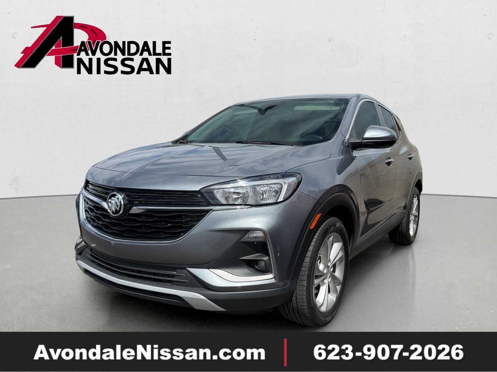 2022 BUICK Encore GX