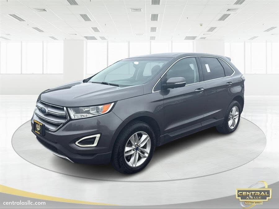 2016 FORD Edge