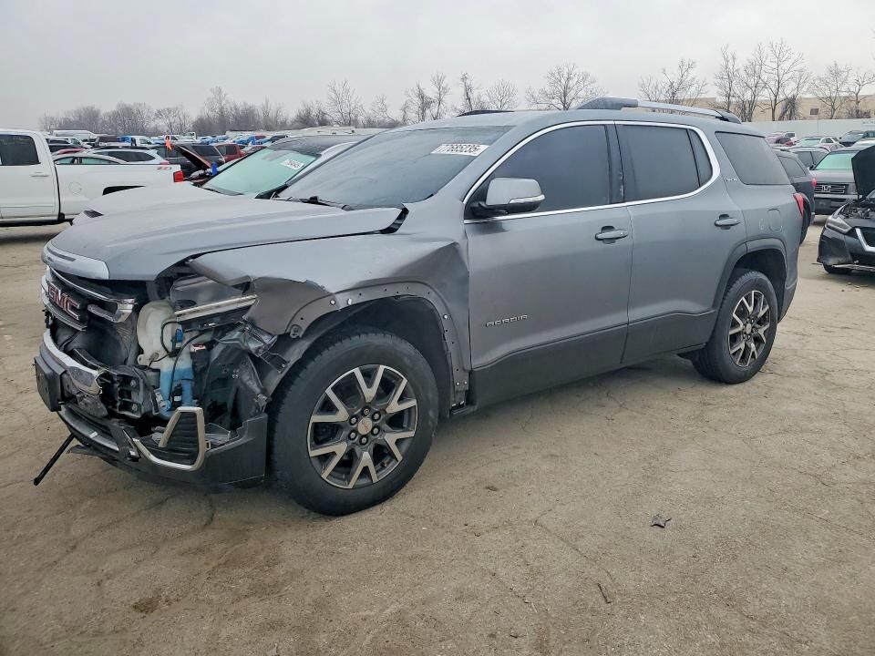 2021 GMC Acadia
