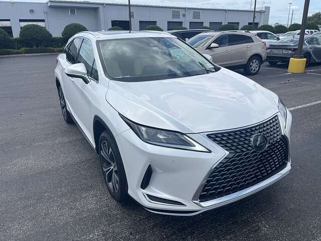 2021 LEXUS RX
