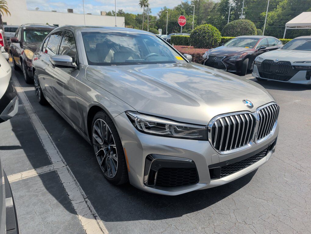 2020 BMW 7 Series
