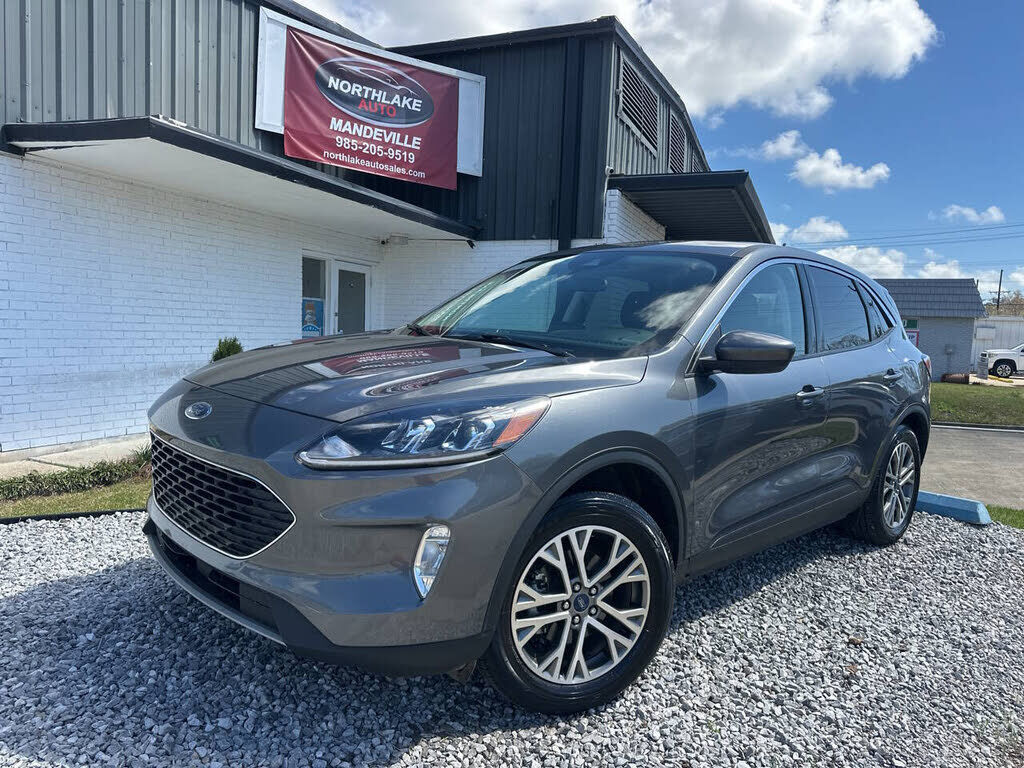 2022 FORD Escape