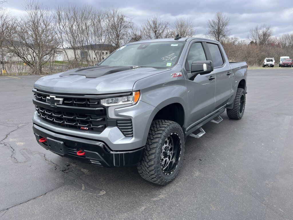 2024 CHEVROLET Silverado