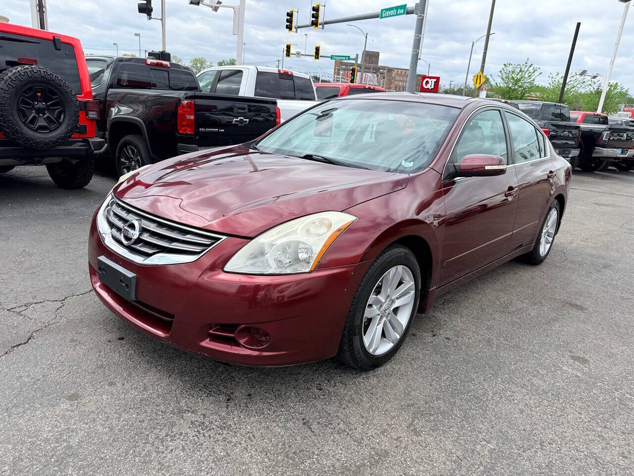 2011 NISSAN Altima