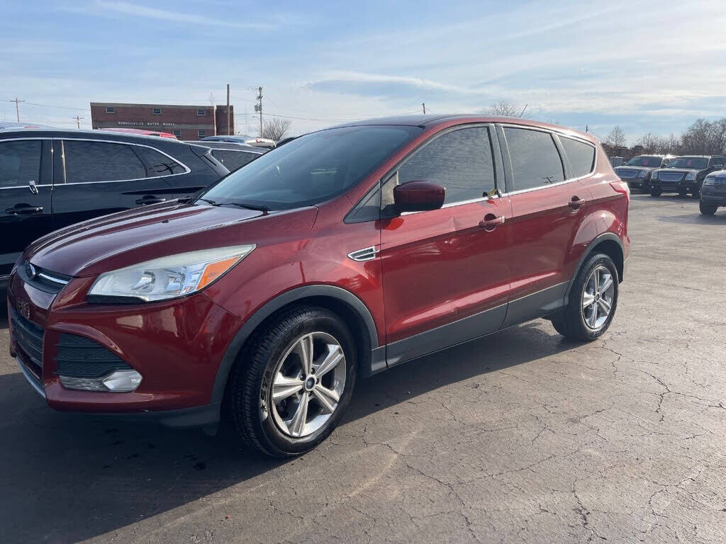 2014 FORD Escape