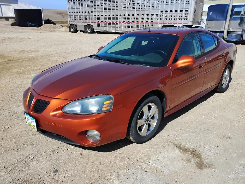 Pontiac Grand Prix
