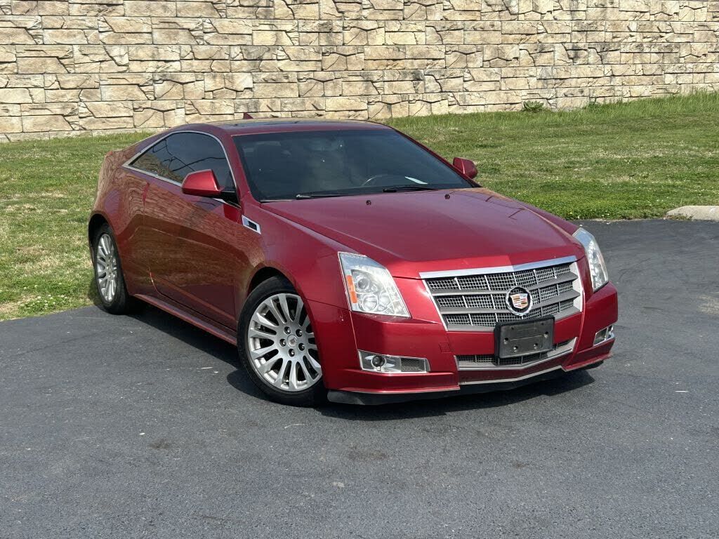 2011 CADILLAC CTS