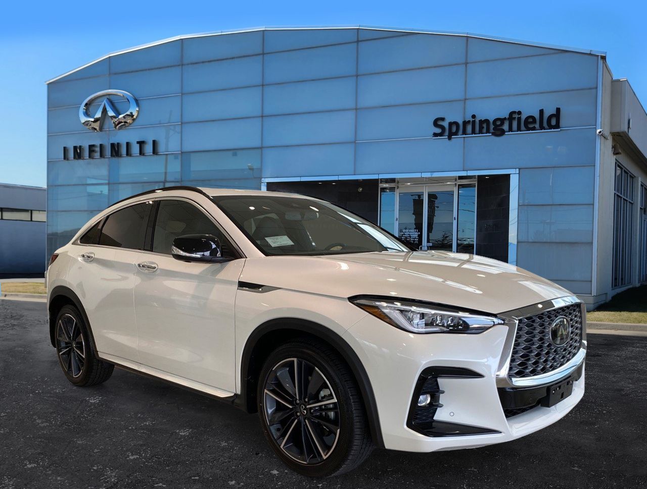 2023 INFINITI QX55
