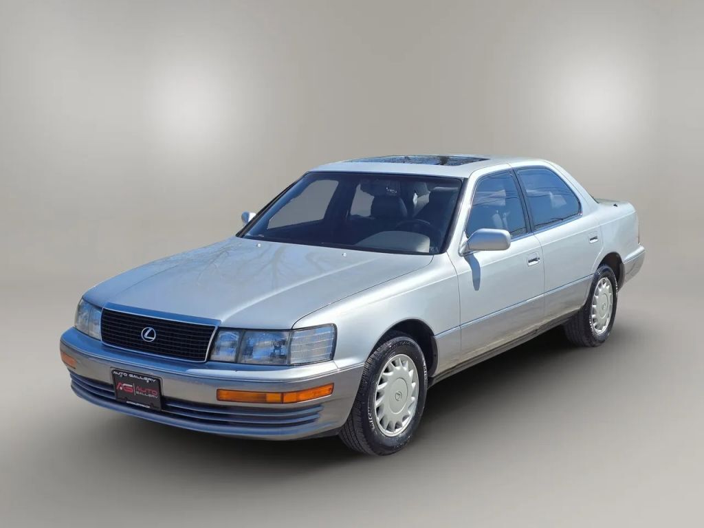 1991 LEXUS LS