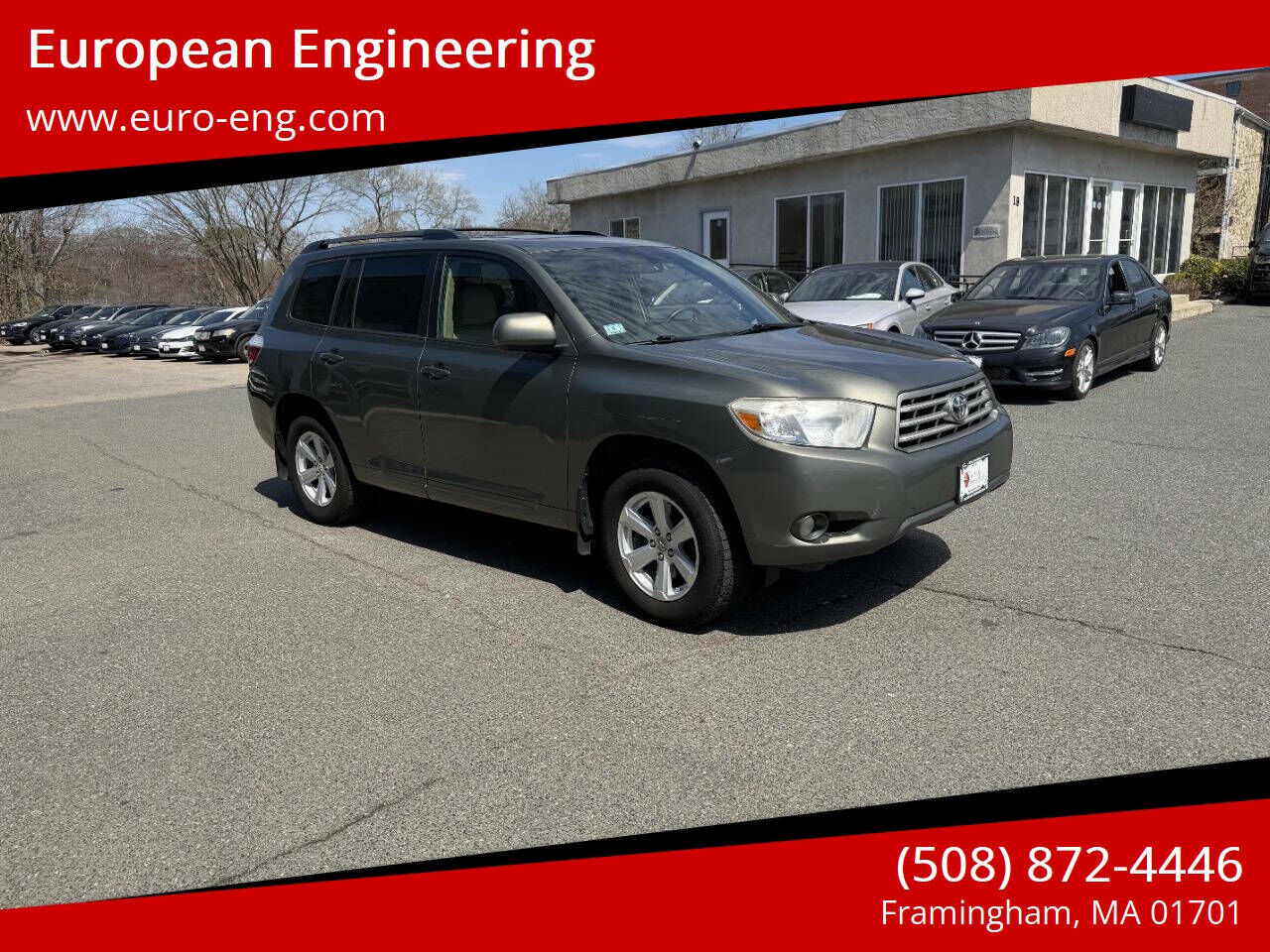 2010 TOYOTA Highlander