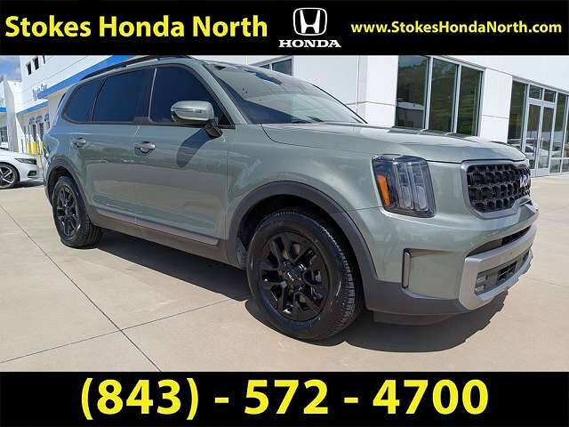 2023 KIA Telluride