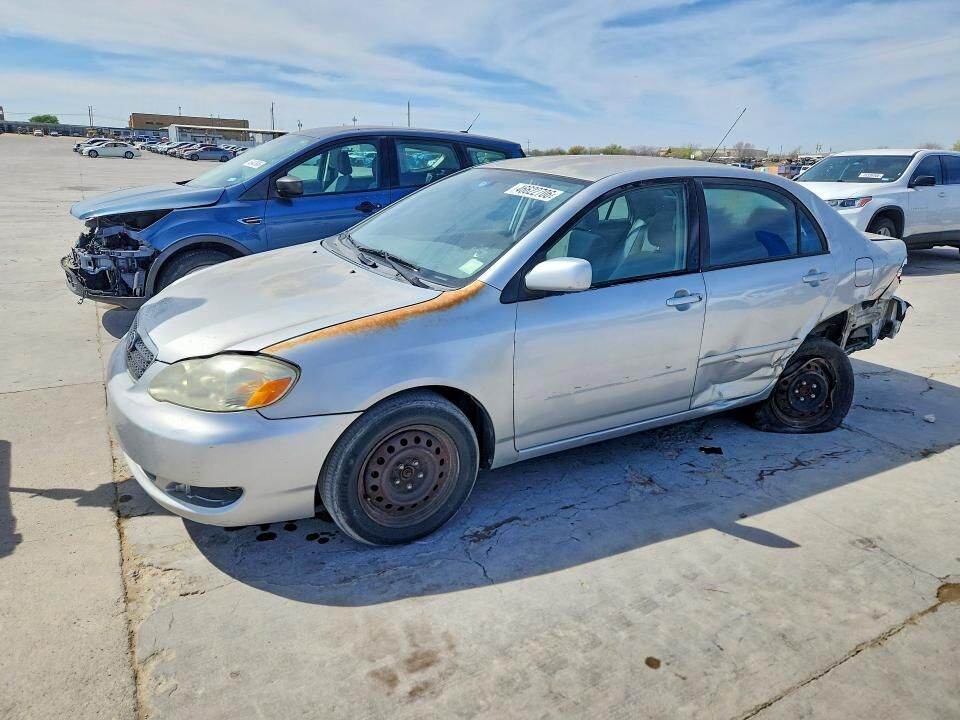 2005 TOYOTA Corolla