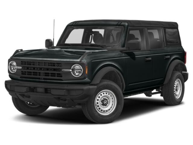 2021 FORD Bronco