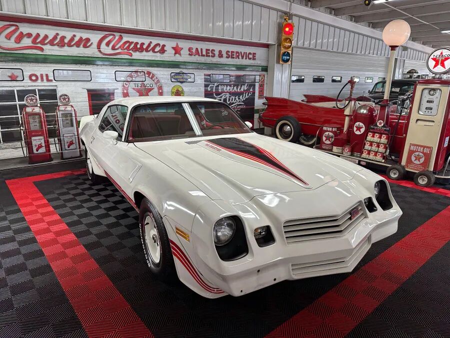 1981 CHEVROLET Camaro