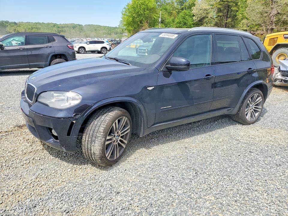 2013 BMW X5