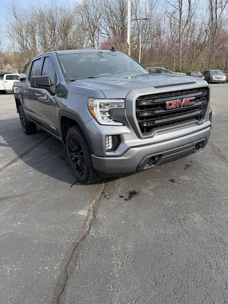 2021 GMC Sierra
