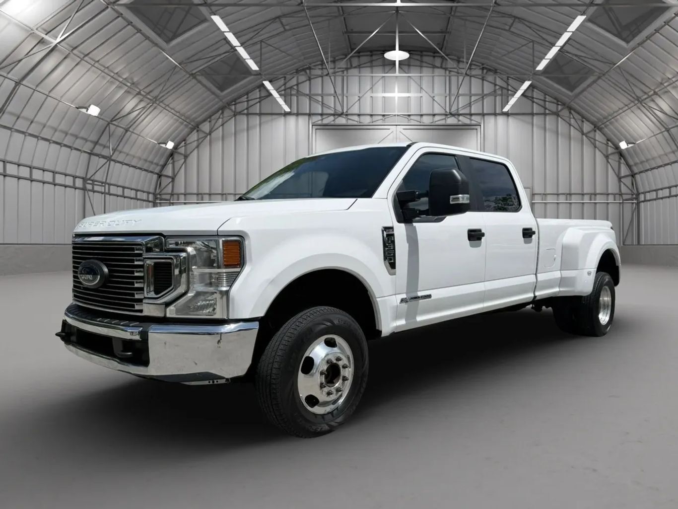 2022 FORD F-350
