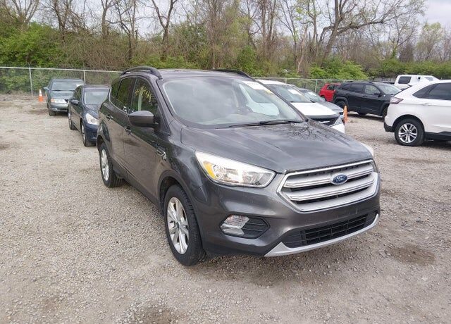 2018 FORD Escape