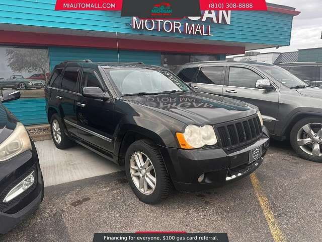2010 JEEP Grand Cherokee