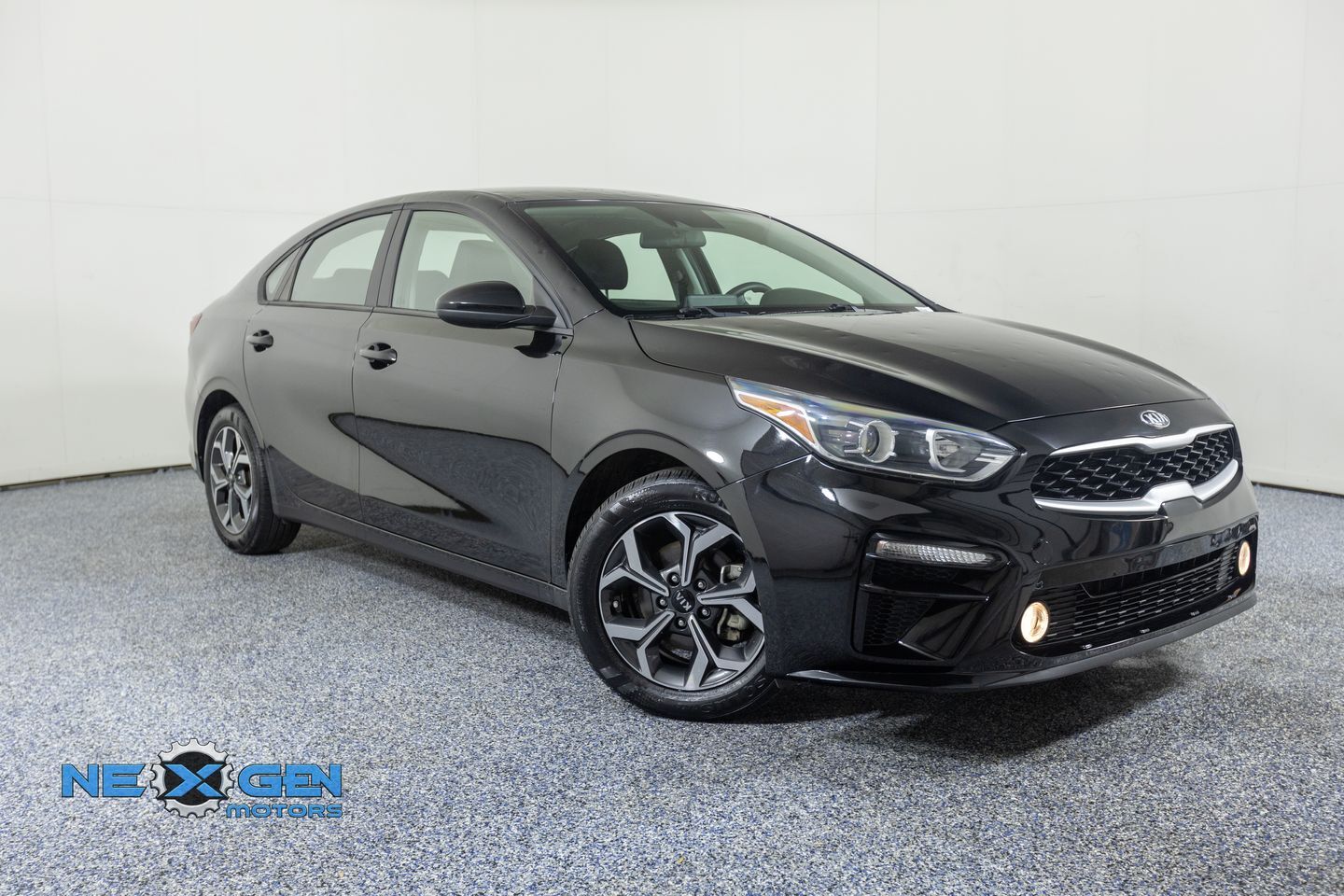 2020 KIA Forte
