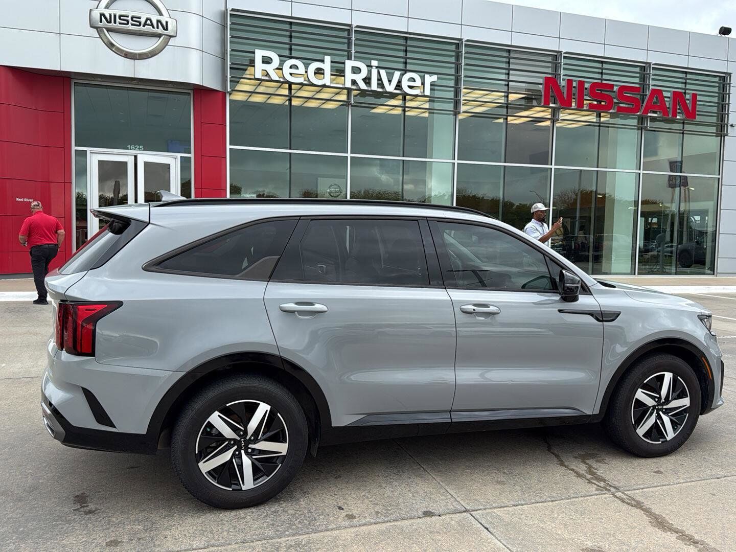 2023 KIA Sorento