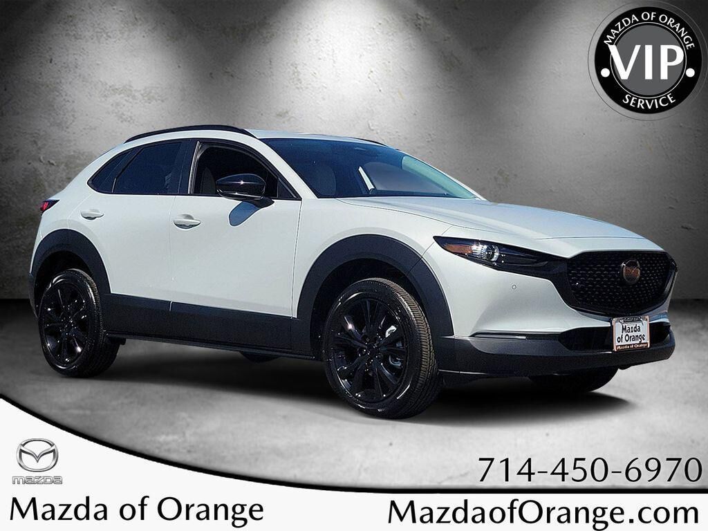 2026 MAZDA CX-30