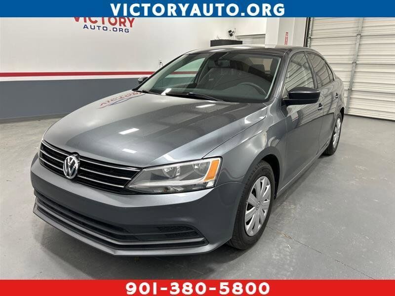 2016 VOLKSWAGEN Jetta