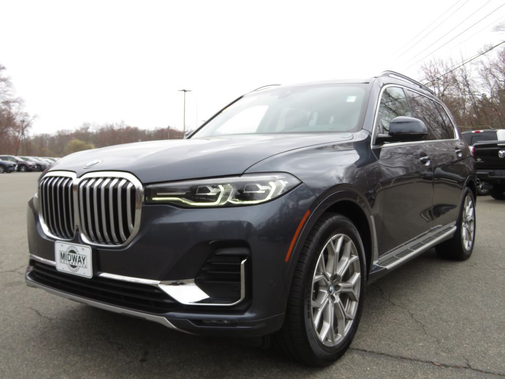 2019 BMW X7