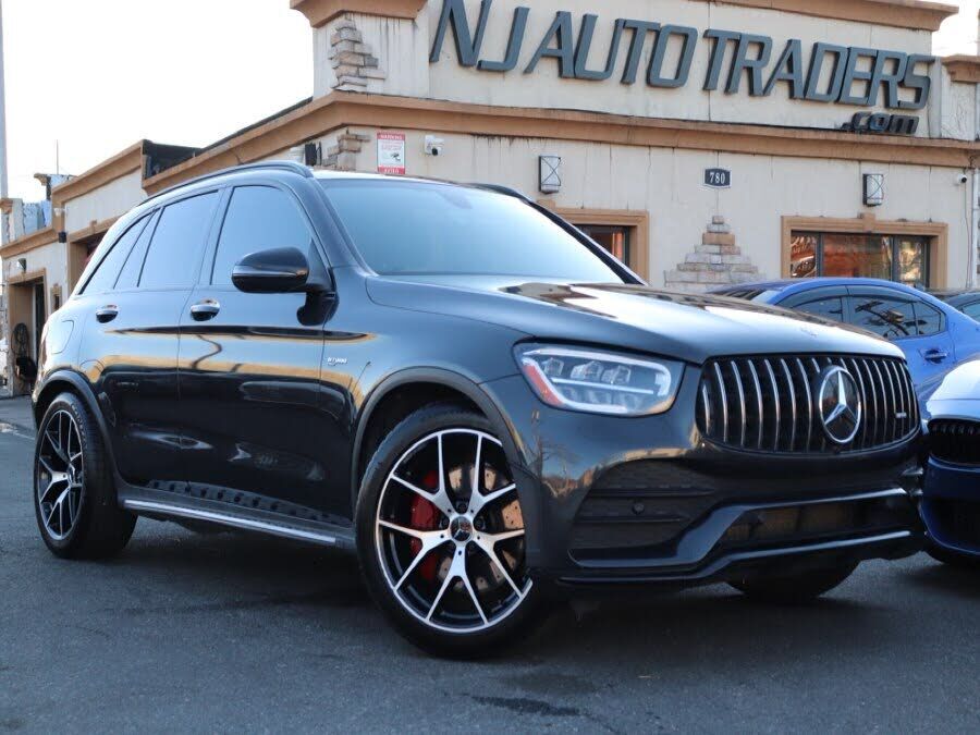 2020 MERCEDES-BENZ GLC-Class