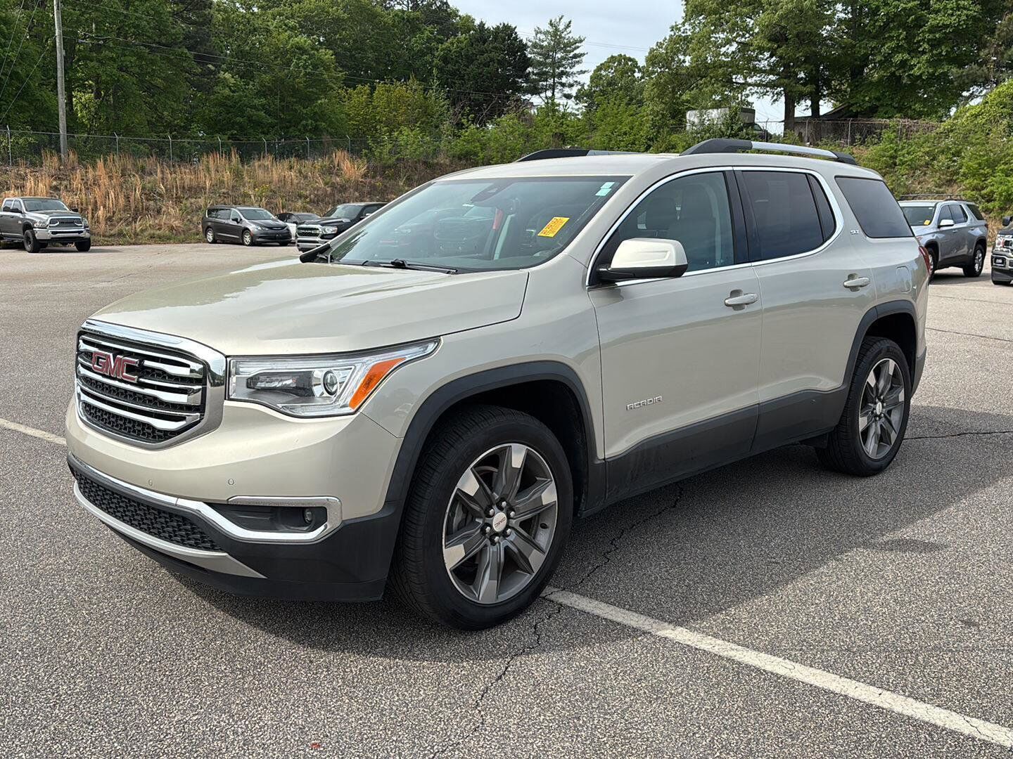 2017 GMC Acadia