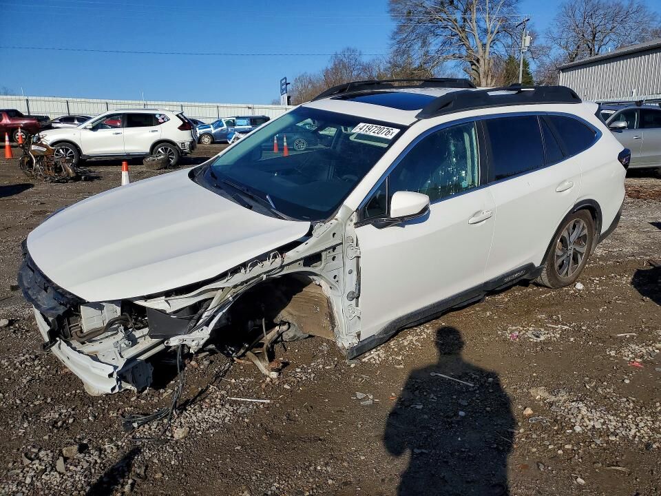2020 SUBARU Outback